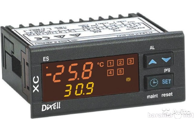 Продам: контроллер DIXELL XC645CX