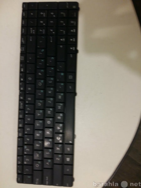 Продам: Клавиатура для ноутбука асус x55a