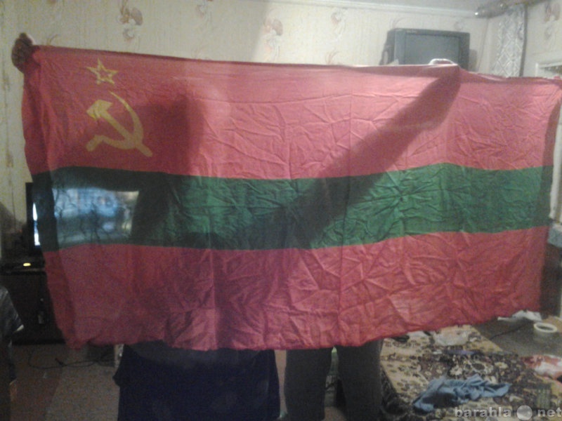 Продам: Флаги СССР и др