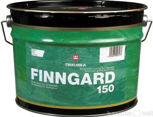Продам: Краска "Tikkurila Fingard 150&quo