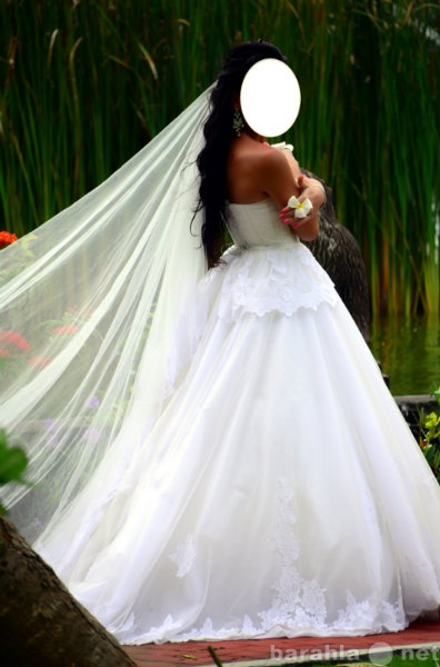 Продам: Продам Свадебное Платье