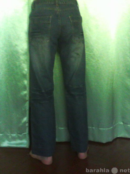 Продам: продам джинсы рост 152. 164