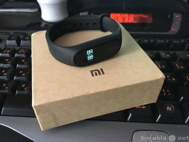 Продам: Xiaomi Mi Band 2