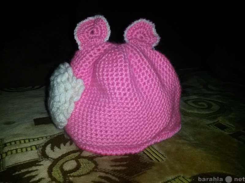 Продам: шапочка для малышки
