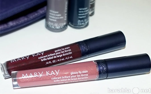 Продам: Блеск для губ Mary Kay Glossy Lip Stain