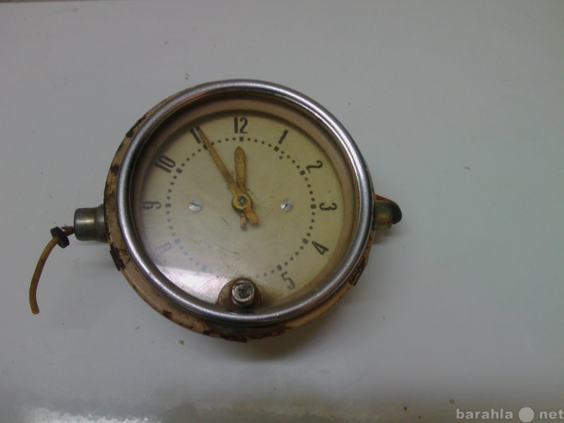 Продам: часы газ-21 1956