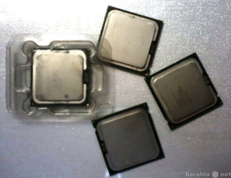 Продам: Процессоры Intel