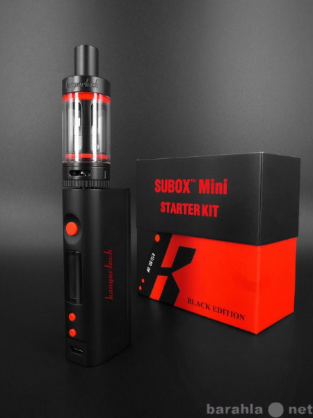 Продам: электронная сигарета Subox Mini ( vape )