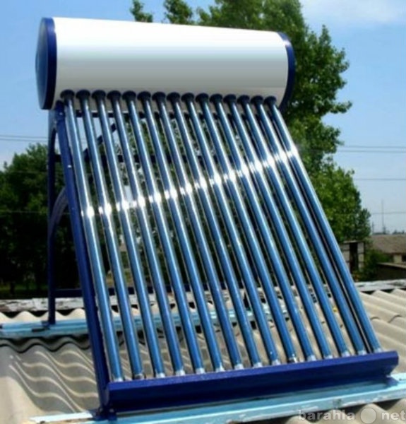 Продам: Солнечные водонагреватели круглогодичног