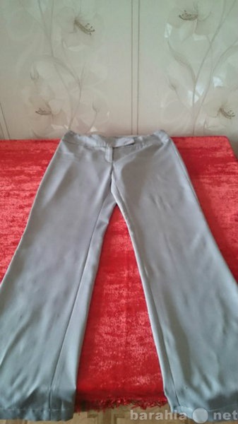 Продам: серые летние штаны