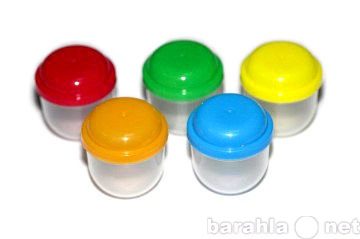 Продам: Цветные капсулы для бахил и прочего