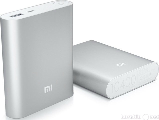 Продам: Внешний аккумулятор Xiaomi 10400 mAh