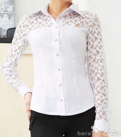 Продам: Новая красивая блузка р40-42
