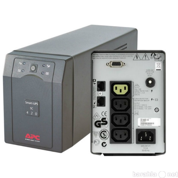 Продам: APC Smart-UPS SC 420