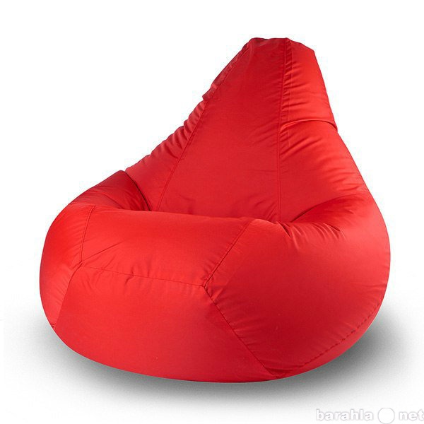 Продам: Кресло-мешок-груша (красный Оксфорд).