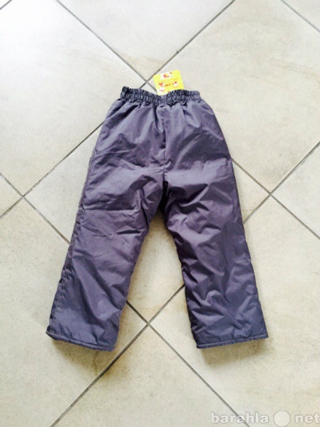Продам: Новые зимние непромокаемые штаны