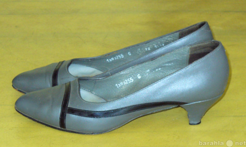 Продам: Женские кожаные туфли. Размер 40 (26,5)