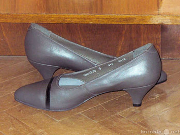 Продам: Женские туфли. Кожа. Новые. Размер 36