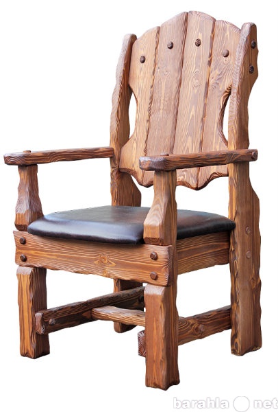 Продам: Кресло под старину Добряк
