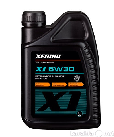 Продам: XENUM X1 5W30, 1л