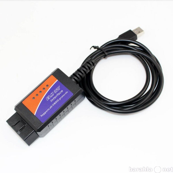 Продам: Автосканер ОБД2 ELM327 USB v 1.5