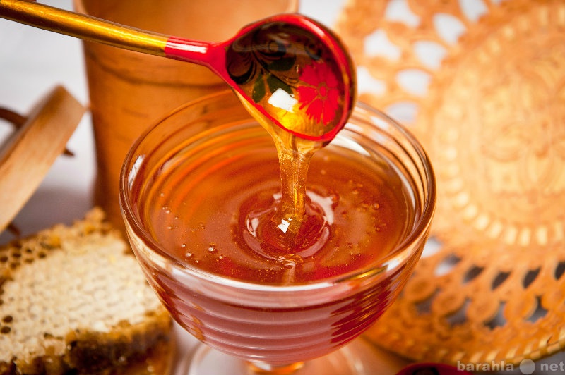 Продам: Натуральный мед с личной пасеки