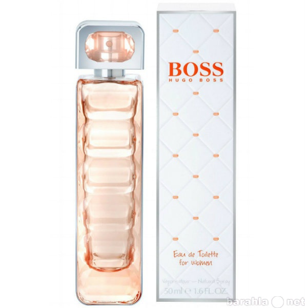 Продам: Духи Hugo Boss Boss Orange Woman
