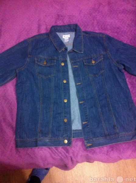 Продам: Новая джинсовая куртка La Redoute