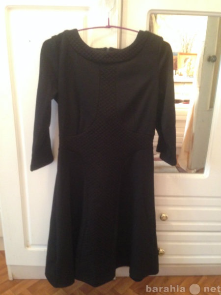 Продам: чёрное платье