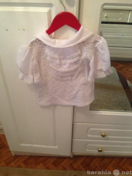 Продам: детская блузка