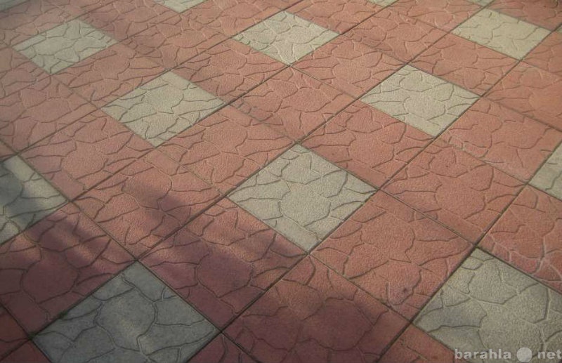 Продам: Тротуарная плитка дикий камень