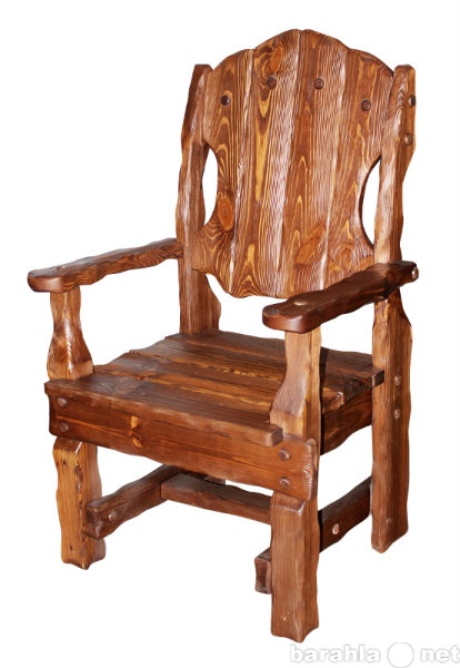 Продам: Кресло старинное Добряк