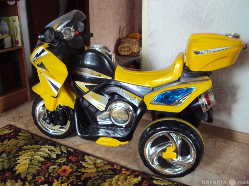 Продам: Игрушка- мотоцикл