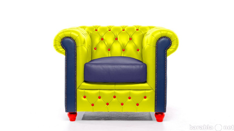 Продам: диван или кресло Chesterfield