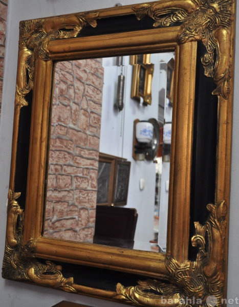 Продам: Старинное немецкое зеркало
