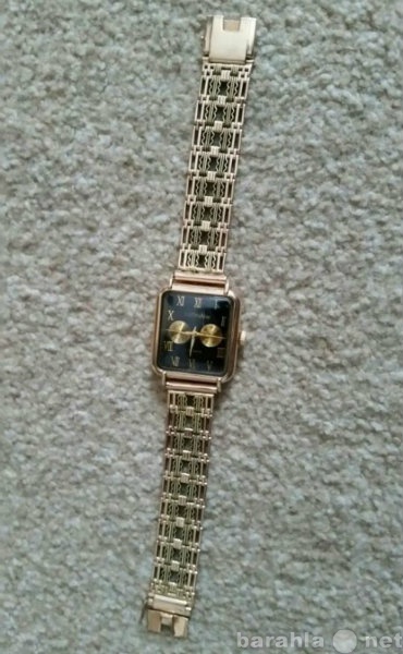 Продам: Золотые часы с золотым браслетом