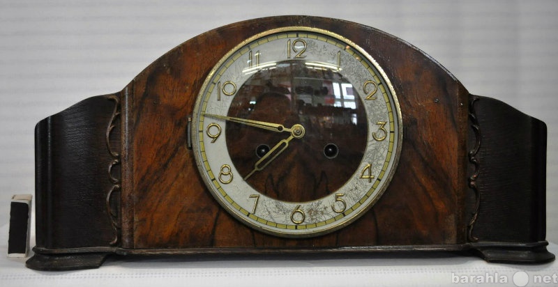 Продам: Старинные немецкие часы с боем