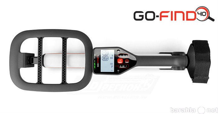Продам: Металлоискатель Minelab GO-FIND 40