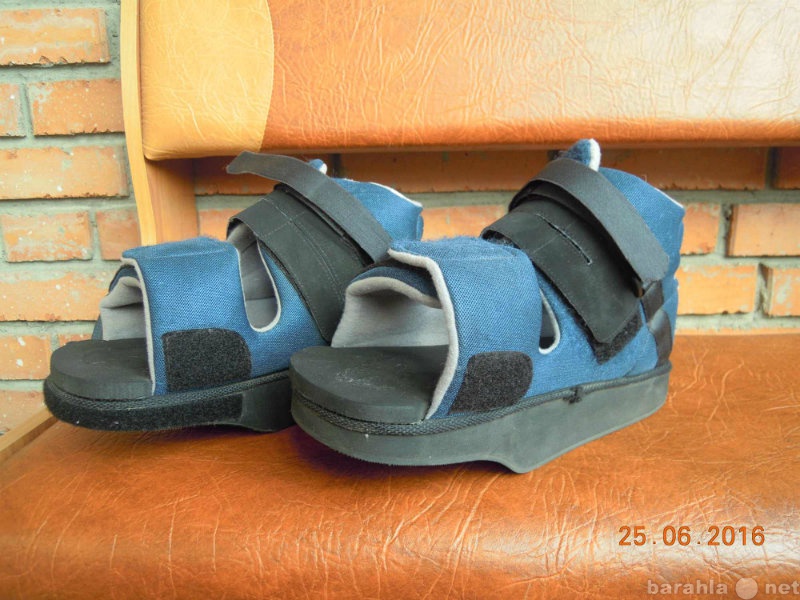 Продам: Послеоперационная обувь Барукко L
