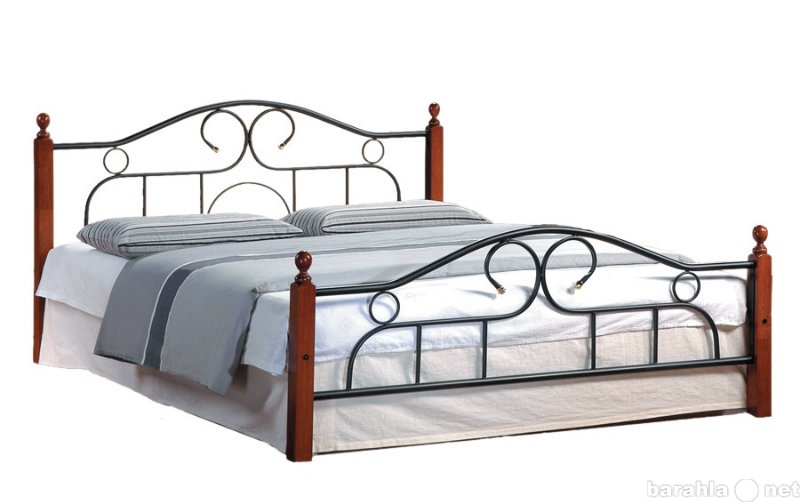Продам: Кованая кровать