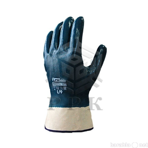 Продам: Нитриловые перчатки для тяжелых работ