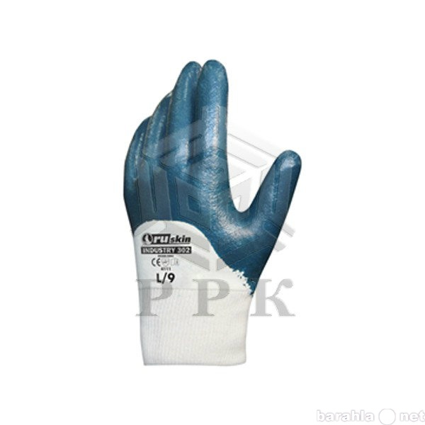 Продам: Нитриловые перчатки средней тяжести