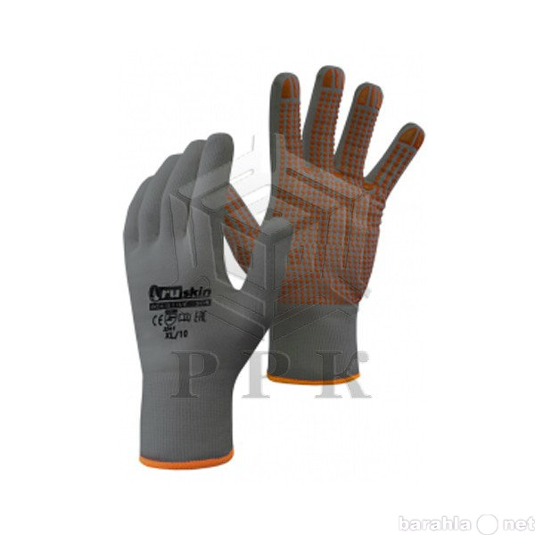 Продам: Трикотажные перчатки с ПВХ точками