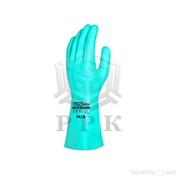 Продам: Химически стойкие нитриловые перчатки