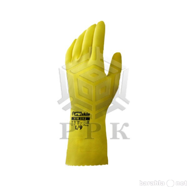 Продам: Химически стойкие резиновые перчатки