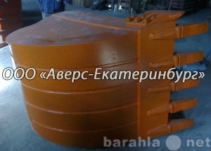 Продам: Hyundai 250 260 ковши для экскаваторов