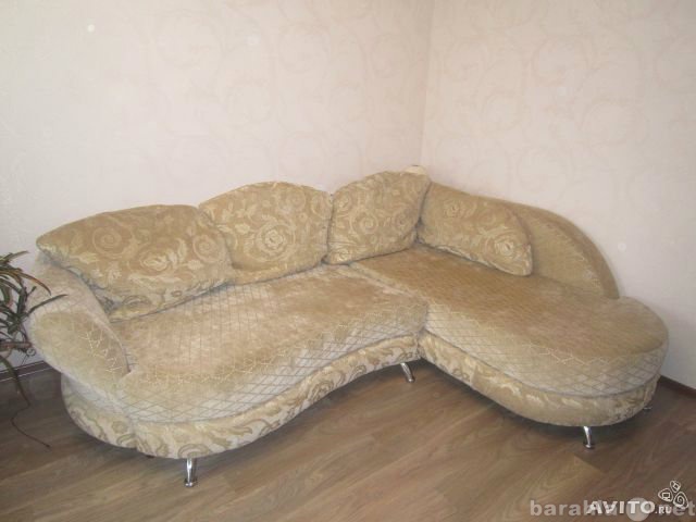 Продам: Диван - кровать и кресло