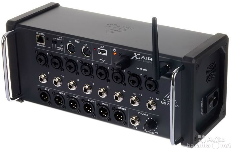 Продам: Behringer XR16