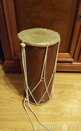 Продам: Настоящий индийский барабан (Индия, Ченн