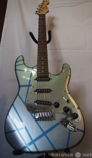 Продам: Fender Stratocaster American Deluxe (SSS
